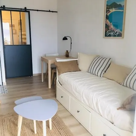 Cyr Sur Mer,vue Appartement Saint-Cyr-sur-Mer